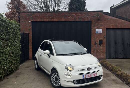 Fiat 500 1.0i MHEV Dolcevita (Top)