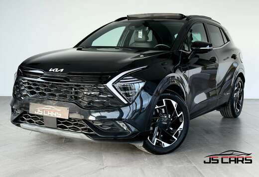 Kia 1.6T-GDi GT-LINE-1ERPRO-GPS-T.O-CAMERA360-CARPLAY