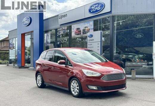 Ford Titanium - Manueel