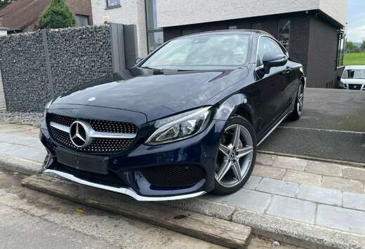 Mercedes-Benz Coupe d