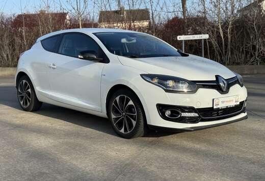 Renault COUPÉ / BOSE EDITION / AUTOMAAT / GEKEURD VV ...