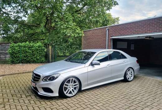 Mercedes-Benz CDI *AMG-PACK*ILS*7G Tronic+*H&K*TOPSTA ...