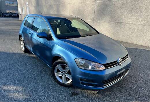 Volkswagen 1.6 CR TDi Highline