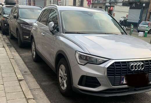 Audi 35 TFSI Business Edition Advanced S tr.