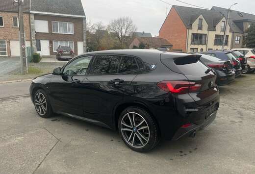 BMW X2 PHEV 1.5iA xDrive25e M-Pack