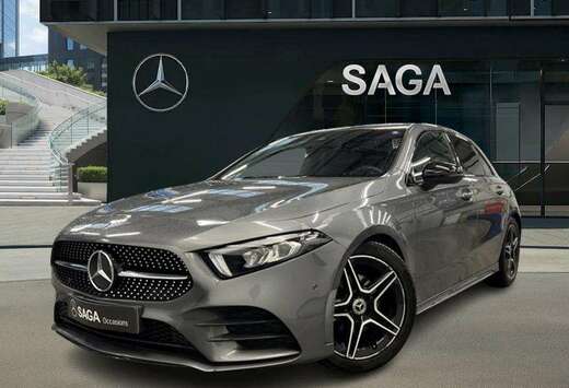 Mercedes-Benz AMG Line