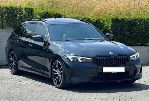 BMW dA / Pano / Jantes 19\