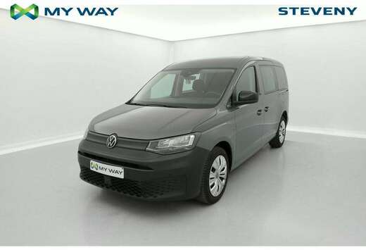 Volkswagen Caddy Maxi 2.0 TDi