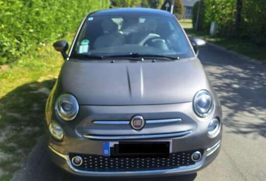 Fiat 500 1.0i MHEV Dolcevita