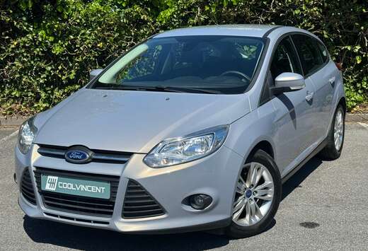 Ford TDCI CLIM // PDC // RADIO // CRUISE CONTROL