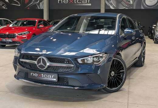 Mercedes-Benz d 8GTRONIC **FULL LED-CAMERA-CRUISE-NAV ...