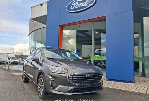 Ford Titanium 1.0i 100 pk