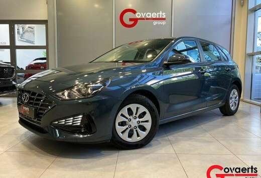 Hyundai 1.0 T-GDI 120pk Modern CAm / Android-Apple Ca ...