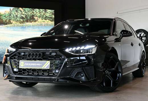 Audi Avant 35 TFSI S-Line