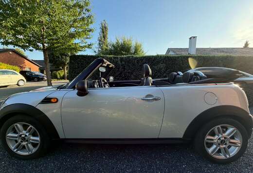 MINI Mini Cabriolet 1.6i One