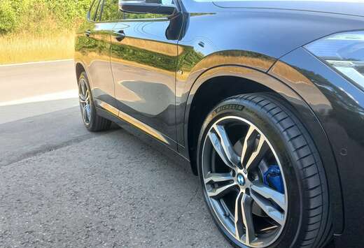 BMW 2.0iA sDrive20 OPF (EU6d-TEMP)