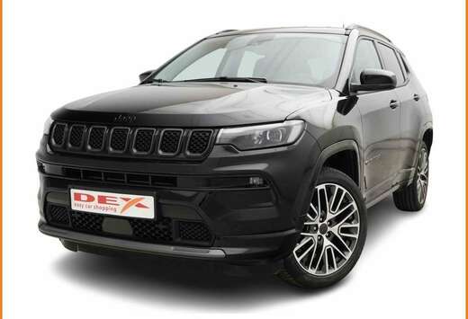 Jeep E-Hybrid 130 T4 AUT Summit | Leather | Camera |  ...