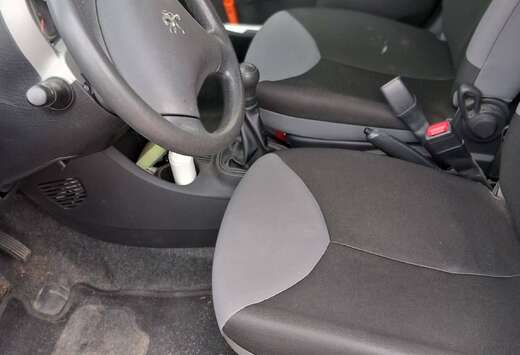 Peugeot 107 1.0i Access