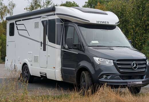 Andere  Hymer Tramp S 680