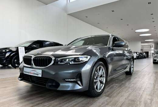 BMW TOURING SPORT STEPTRONIC*CAMERA 360*1STE EIGENAAR ...
