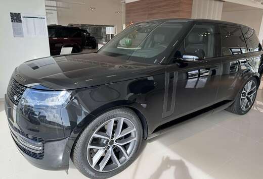 Land Rover HSE