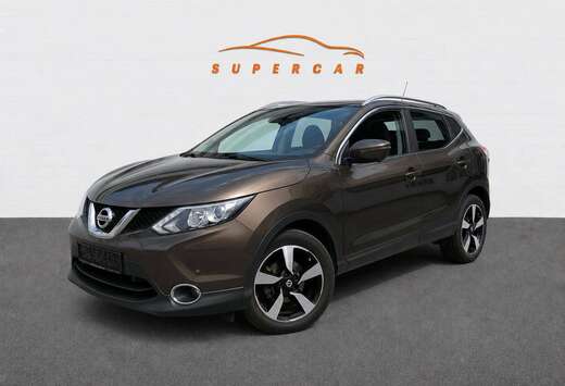 Nissan Qashqai 1.2* CAPT ARR/AV * CAMERA ARR * BLTH * ...