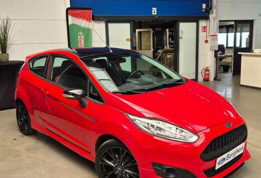 Ford EcoBoost Sport Start-Stop
