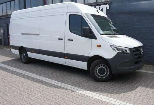 Mercedes-Benz Sprinter 317 cdi