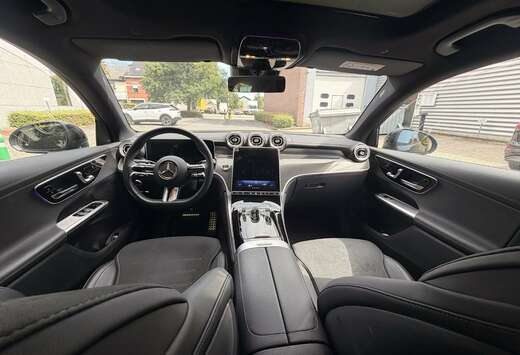 Mercedes-Benz AMG Line Premium Coupé Star Edition