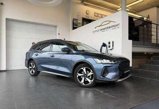 Ford CLIPPER ACTIVE HYBRIDE BENZINE AUTOMAAT