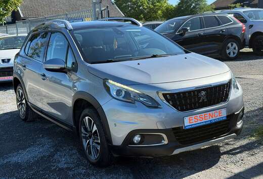 Peugeot 2008 1.2*MARCHAND*EXPORT*