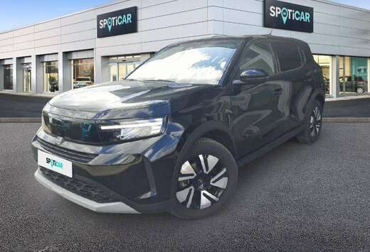 Opel New GS 1.2T Hybrid eDCT 145ch