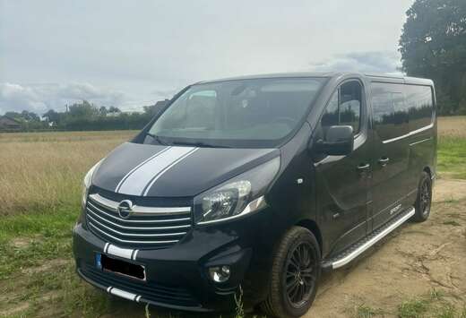 Opel 1.6 D (CDTI) L2H1 S&S Sport