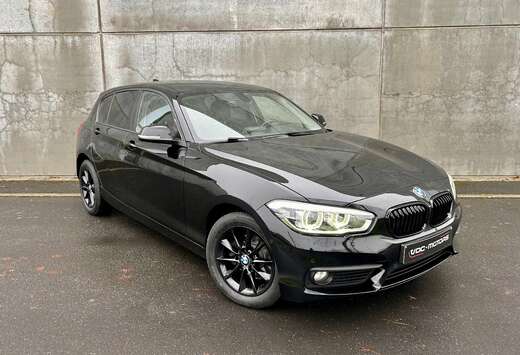 BMW 118i Advantage
