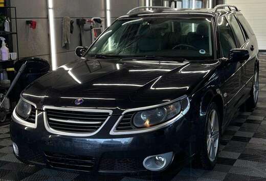 Saab 1.9d AUTOMATIQUE Bj. 2010 308000Km