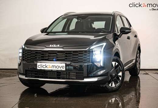 Kia Sportage 1.6 T-GDi DCT