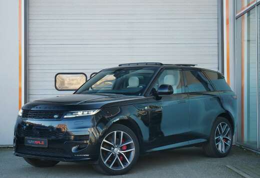 Land Rover D350 3.0 First Edition Pano/TV/Webasto