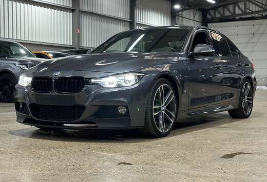 BMW 330eA IPERFORMANCE Plug-In Hybrid