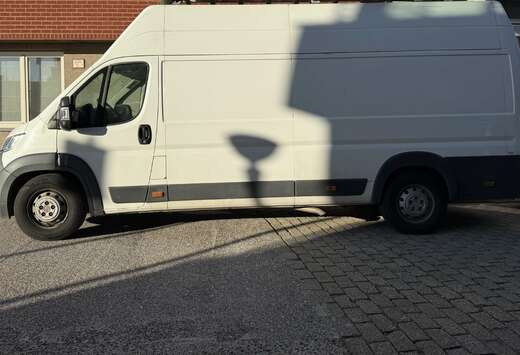 Citroen 2.2 HDi L4 Confort