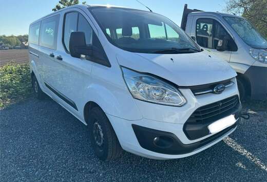 Ford 2.2 TDCi L1H1 Limited Multi-use