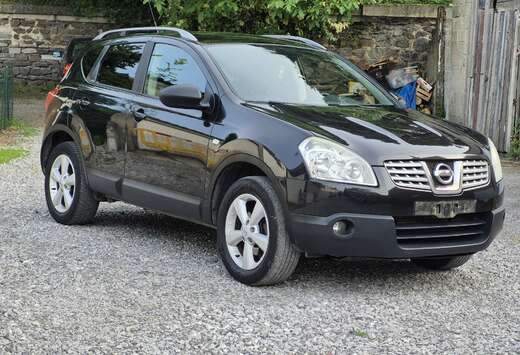 Nissan 1.5 dCi acenta