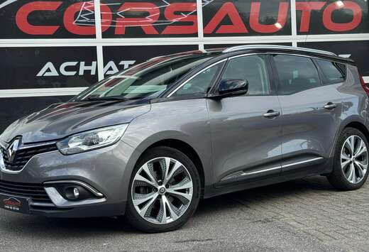 Renault Scenic 1.5 dCi Energy Limited 7PL NAVI CRUISE ...