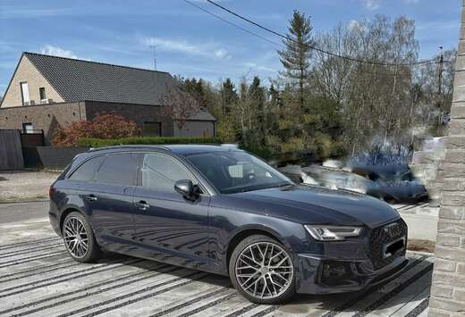 Audi Avant 1.4 TFSI Sport