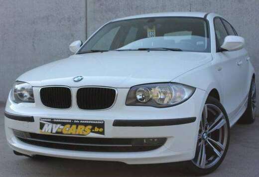BMW 116i/ sportzetels/Multistuur/cruise control