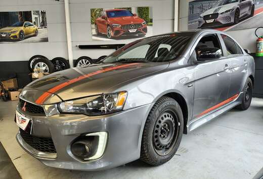 Mitsubishi 1.6I *CIEL ETOILE*JBL*ECRAN TACTILE*SPOILE ...