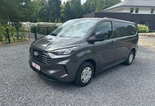 Ford Transit Custom 2.0 TDCi L1H1 Trend Multi-use S/S ...