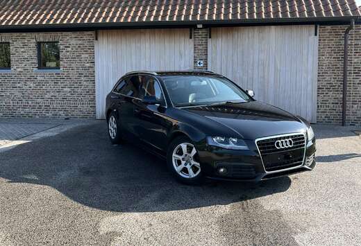 Audi Avant 2.0 TDi