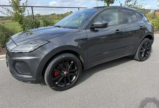 Jaguar E-Pace 2.0 T MHEV AWD P300 Sport