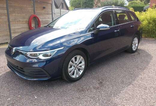 Volkswagen Golf SW TSI 110PK Life NAVI-CAMERA-TREKHAA ...