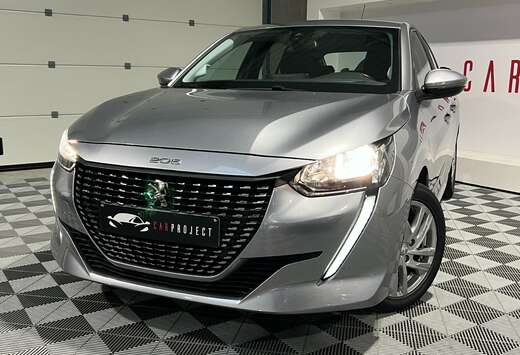 Peugeot 1.2i /GPS/CLIMATISATION/CARPLAY/PDC ARR/JA 16